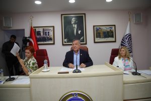 Başkan Akay’dan Stratejik Plan mesajı