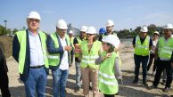 Girne Köprüsü’nde çalışmalar hızlandı