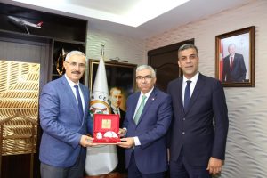 KAN BAĞIŞI ORMANLARI BÜYÜYOR