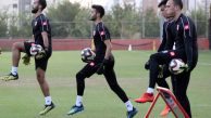 Adanaspor, Balıkesirspor maçı hazırlıklarına başladı
