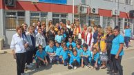 ÖĞRENCİLERE SİGARA VE OBEZİTENİN ZARARLARI ANLATILDI
