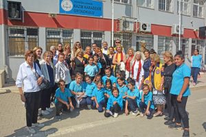 ÖĞRENCİLERE SİGARA VE OBEZİTENİN ZARARLARI ANLATILDI