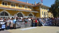 “Emek, Barış ve Demokrasi Mitingi’ Şehitleri anıldı