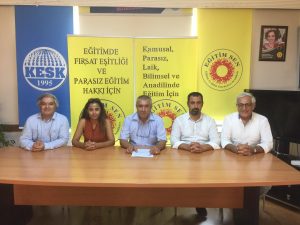 5 EKİM DÜNYA ÖĞRETMENLER GÜNÜ KUTLU OLSUN!