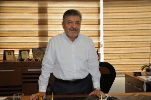 Feyzullah Korkut, ZMO Adana Şube Başkanlığı’na adaylığını açıkladı