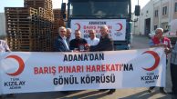 Barış Pınarı Harekatına Anlamlı Destek