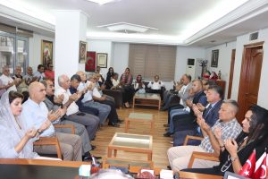 MHP Adana’da Bahçeli sevinci!