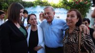 Bakan Akay, Muhtarlarla buluştu
