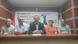 “2 Temmuz Katliamı Toplumsal Hafıza Müzesi” kuruluyor
