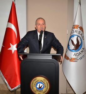 Bilgiç, “Türkiye üretmeli ve ihraç etmeli”