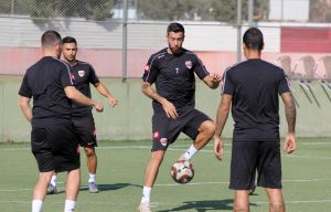 Adanaspor Milli Arada İttifak Holding Konyaspor İle Hazırlık Maçı Oynayacak