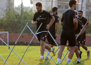 Adanaspor’da Keçiörengücü maçı hazırlıkları sürüyor