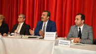 Çukurova Belediyesi bütçesi kabul edildi