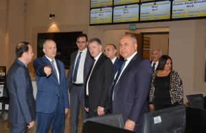 TMO Genel Müdürü Ahmet Güldal, “Buğday üreticisi mutlu olacak”