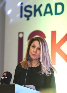 İŞKAD Kadın Girişimci Ödülleri sahiplerini buldu
