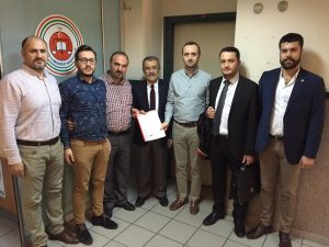 CHP, ATATÜRK’E HAKARETİN PEŞİNİ BIRAKMIYOR