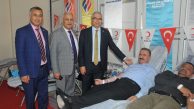 40 Yıllık Kan Bağışçısı