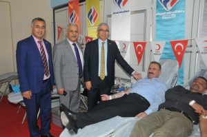 40 Yıllık Kan Bağışçısı