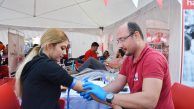 Kızılay Haftası Coşkulu Etkinliklerle Kutlandı