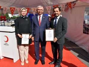 AK Parti ‘Kan’ Verdi