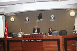 ADANA TİCARET ODASI’NIN SAHİBİ TÜM ADANA