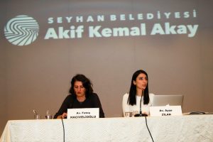 “Kadın Dostu” Seyhan’dan panel