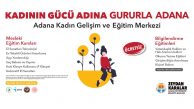 Büyükşehirden kadına yönelik pozitif ayrımcılık