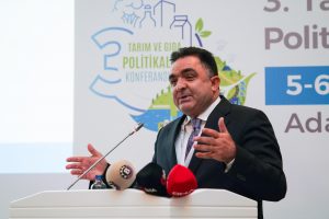 “Tarım politikaları siyasetten arındırılmalı”