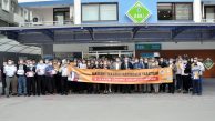 ASKİ’den ‘’Maskemi Takarım, Farkındalık Yaratırım’’ projesine destek