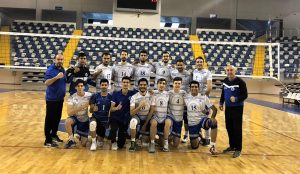 Seyhan Belediyespor’da  çifte sevinç