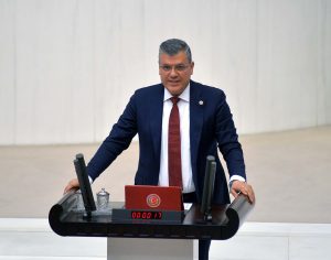 Ayhan Barut, Ruh Sağlığı ve Hastalıkları Hastaneleri için Meclis Araştırması istedi