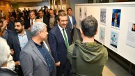 4. Uluslararası Karikatür Festivali başladı﻿