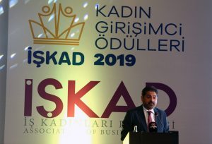 “Kadın girişimci oranı yüzde 8’de kalmasın!”
