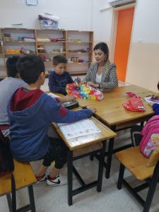 MHP’DEN ENGELLİ HASSASİYET