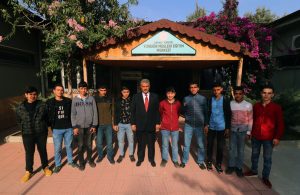 Gençlere diploma müjdesi