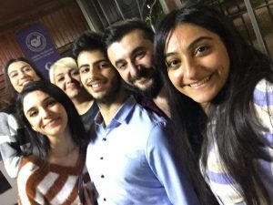 ÇYDD’nin mentor ve mentileri eşleşti