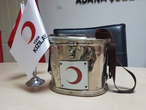 Ezelden Kızılay Gönüllüsü Eğitimci…