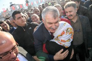 Kadın-erkek omuz omuza çalışacak, Adana gelişecek