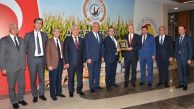 ATB Başkanı Şahin Bilgiç, “Vergi milli bir görevdir”