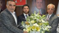 ATO’dan AK Parti’ye Ziyaret