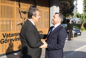 Başkan Kocaispir: Çukurova Adana’mızın gözbebeği