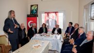 Başkan Akay’dan “Kentsel Dönüşüm” mesajı