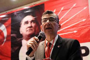 CHP Çukurova “Av. Atay’la devam” dedi