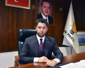 Başkan Ay, İl Yürütme Kurulunu belirledi