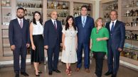 Adana Eczacı Odası Başkanı Ecz. Ö. Mürsel Yalbuzdağ oldu