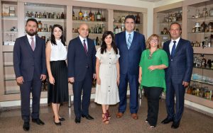 Adana Eczacı Odası Başkanı Ecz. Ö. Mürsel Yalbuzdağ oldu