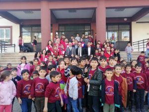 Kızılay ile Umuda Yolculuk…