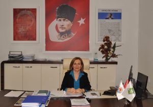 ASKİ Genel Müdür Vekilliği’ne Nesrin Vursavuş atandı