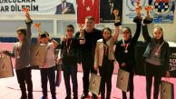 Adana Küçükler Satranç İl Birinciliği Turnuvası sona erdi