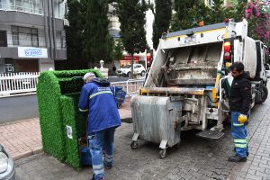 Seyhan’da “Sonbahar” temizliği